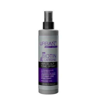 Abbildung von Urban Care Expert Biotin &amp; Caffein Hair Tonic Spray 200ml