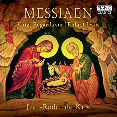 Abbildung von Vingt Regards Sur I&#039;enfant Jes