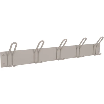Abbildung von Spinder Design Garderobenhaken, Metall, 5 Haken
