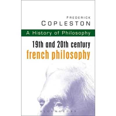 Abbildung von History of Philosophy Volume 9: 19th and 20th Century French