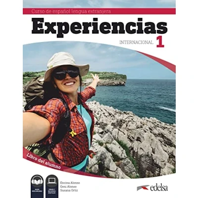 Abbildung von Experiencias Internacional Curso de Español Lengua Extranjera A1: Libro del alumno 1 Inklusive E Book (15 Monate Laufzeit)