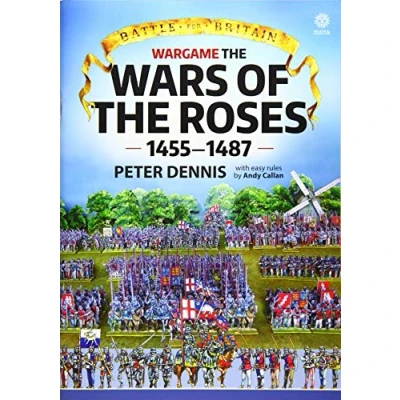 Abbildung von Battle for Britain: Wargame the War of Roses 1455 1487