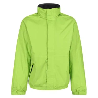 Abbildung von Regatta TRW297 7IW80 Professionelle Bomberjacke Dover, wasserdicht, mit Fleece gefüttert