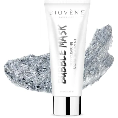 Abbildung von Biovenè Gesichtsmaske Bubble Mask Deep Clearing Facial Treatment 100ml