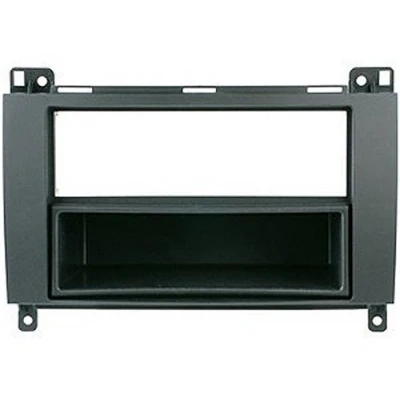 Abbildung von RTA 001.063 0 2 DIN Radioblende für Mercedes A/B/Sprinter II/Vito (W369), VW Crafter