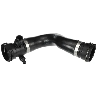 Abbildung von GATES 05 3861 Kühlerschlauch EPDM (Ethylen Propylen Dien Kautschuk) BMW: X3