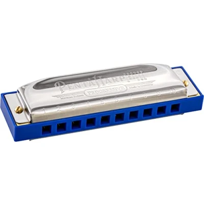 Abbildung von HOHNER Mundharmonika, Penta Harp, LF Moll