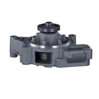 Abbildung von FEBI BILSTEIN 40997 Wasserpumpe Aluguss mit Dichtring Metall ohne Gehäuse OPEL: Astra G Coupe, Zafira A, Signum CC, CHEVROLET: Captiva