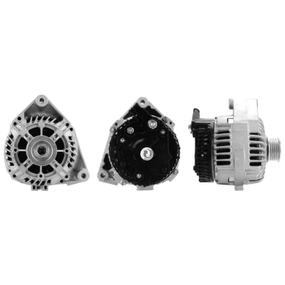 Abbildung von LUCAS ELECTRICAL LRB00200 Lichtmaschine 12V 90A BMW: 3 Limousine, Touring, 5 OPEL: Omega B Caravan, Limousine