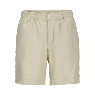 Abbildung von Jack &amp; Jones Shorts, Herren, Größe: Medium, Fields of rye