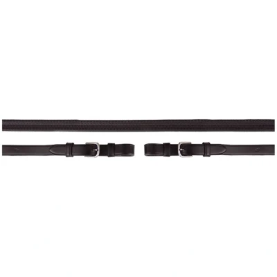 Abbildung von BR Rein Eventa Griff 16mm Pony Schwarz / Silber