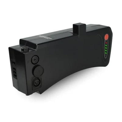 Abbildung von vhbw Ersatz für Prophete SDI 3611C, 3610C Fahrrad (8,8 Ah, 36 V, E Bike Akku Li Ion 8800 mAh