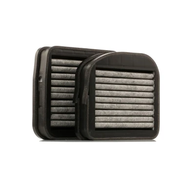 Abbildung von MAHLE ORIGINAL LKK 72/S Innenraumfilter Aktivkohlefilter 220,8 237 45,5 MERCEDES BENZ: S Klasse Limousine, E T modell, Limousine