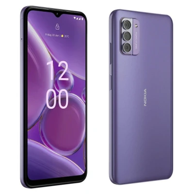 Abbildung von Nokia G42 6GB/128GB Lila mit freenet Vertrag unbegrenzt telefonieren + 3000 MB 4G/LTE