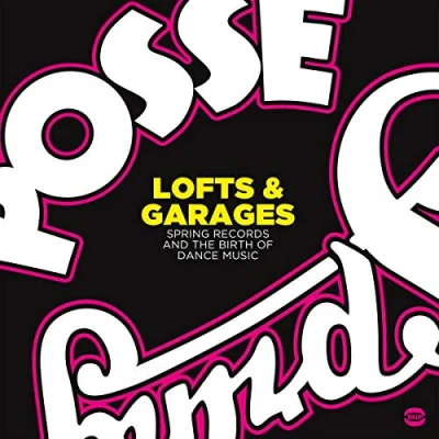 Abbildung von Lofts &amp; Garages Spring Records (2lp) [Vinyl LP]