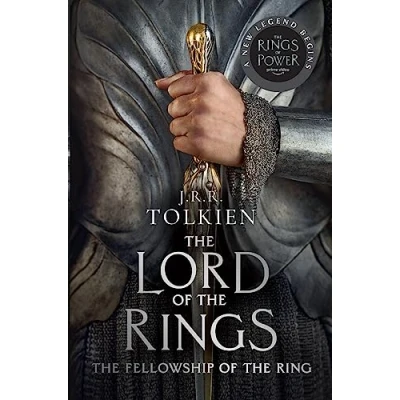 Abbildung von The Fellowship of Ring: inspiration for original series on Prime Video, Lord Rings: Rings Power