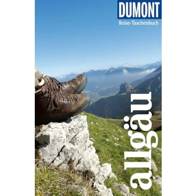 Abbildung von DuMont Reise Taschenbuch Reiseführer Allgäu: plus Reisekarte. Mit individuellen Autorentipps und vielen Touren.
