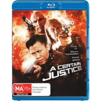 Abbildung von Lethal Punisher Kill or be killed / A Certain Justice ( Puncture Wounds ) [ Australische Import ] (Blu Ray)
