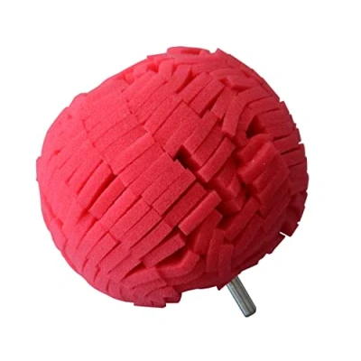 Abbildung von ROT WEISS 8710 Polierball fein, Ø 100 mm