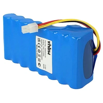 Abbildung von vhbw Akkupack kompatibel mit Husqvarna Automower 320 2013, 2014, 2015, 330X 2015 (5200mAh, 18V, Li Ion)