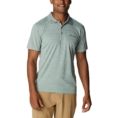 Abbildung von Columbia Herren Poloshirt, Zero Rules