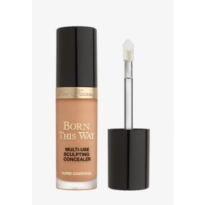 Abbildung von Too Faced BORN THIS WAY Super Coverage Concealer Concealer, Damen, Größe: 13.5 ml, Butterscotch