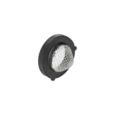 Abbildung von Fiskars Filter für Sprinkler, Geeignet alle Phthalatfrei, 2 Stück, 20 g, Schwarz, 1024092