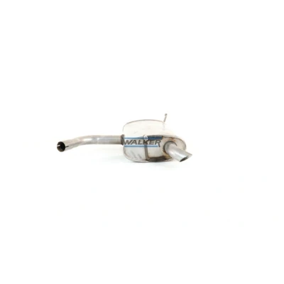 Abbildung von WALKER 23004 Endschalldämpfer 1020 ohne Anbauteile VOLKSWAGEN: Golf 5 Schrägheck, Plus / Crossgolf