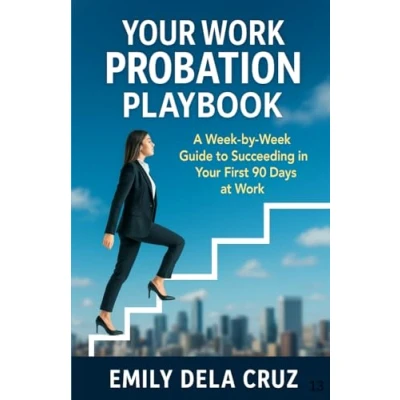 Abbildung von Your Work Probation Playbook: A Week by Guide to Succeeding in First 90 Days at