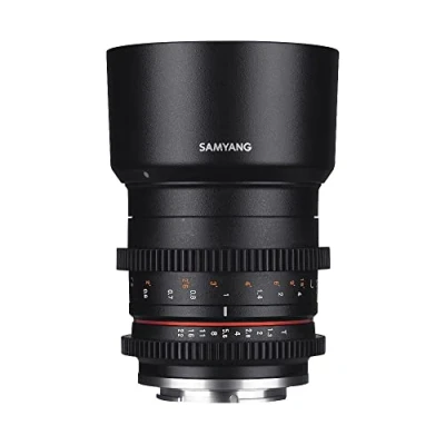 Abbildung von SAMYANG 14050T1.3SE T1.3 ED UMC CS Objektiv für Anschluss Sony E Mount (50mm)