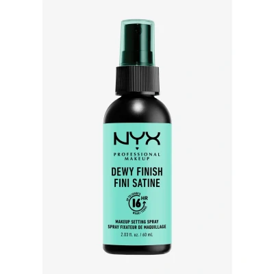 Abbildung von NYX Professional Makeup Dewy Finish Setting Spray 60 ml