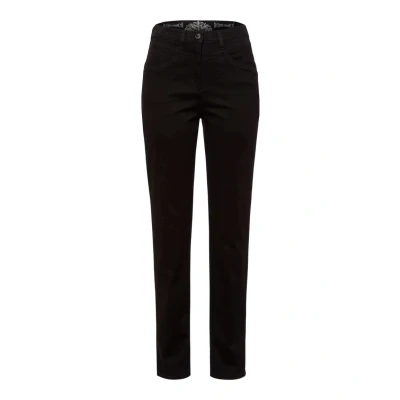 Abbildung von BRAX Style Laura NEW Jeans Slim Fit, Damen, Größe: 38xR, Black