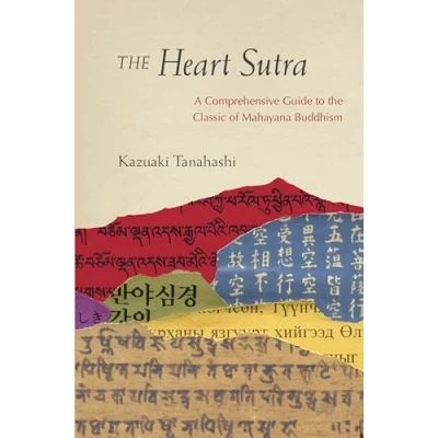 Abbildung von the Heart Sutra: A Comprehensive Guide to Classic of Mahayana Buddhism