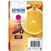 Abbildung von Epson 33 magenta tintenpatrone 4,5ml C13T33434012 original