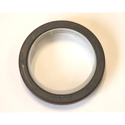 Abbildung von CORTECO 19037222B Kurbelwellendichtring mit Montagehülsen stirnseitig PTFE (Polytetrafluorethylen)