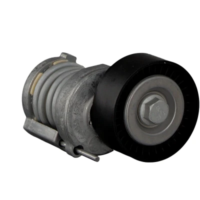 Abbildung von FEBI BILSTEIN 14730 Riemenspanner VOLKSWAGEN: Polo III Schrägheck, IV Golf 4 SKODA: Octavia 2 Combi, Fabia I Schrägheck