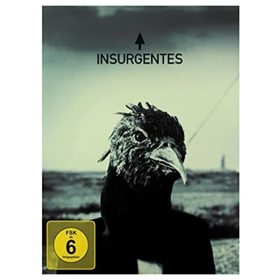 Abbildung von Steven Wilson Insurgentes [2 DVDs]