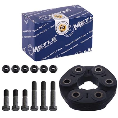 Abbildung von MEYLE 314 152 2110/HD Hardyscheibe 96 120 mit Anbaumaterial BMW: 3 Touring, 5 Limousine, Limousine