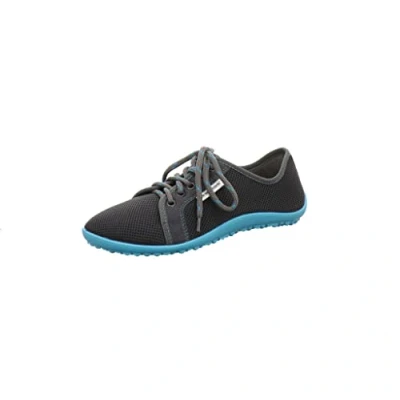 Abbildung von Leguano AKTIV Barfußschuh mit ergonomischer Formgebung, Freizeitschuh, Halbschuh, Schnürschuh