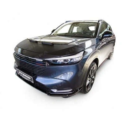Abbildung von AB3 00667 AUTO Bra kompatibel mit Honda HRV HR V Bj. 2020 Haubenbra Steinschlagschutz Tuning Bonnet