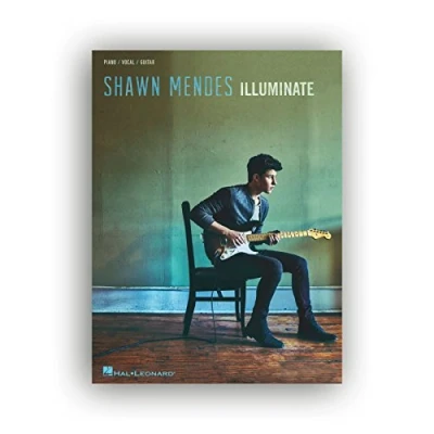 Abbildung von Illuminate: Songbook für Klavier, Gesang, Gitarre