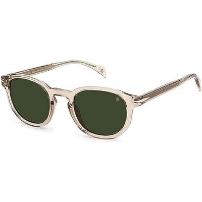 Abbildung von DAVID BECKHAM Herren DB 1007/S Sonnenbrille, 79U, 49