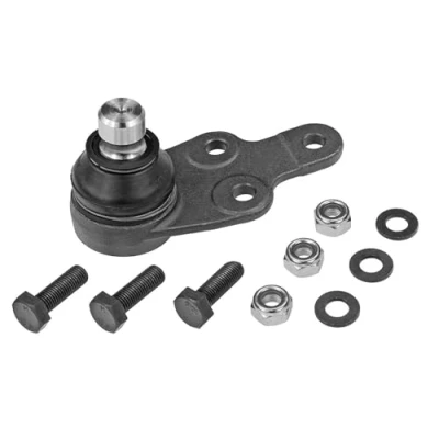 Abbildung von MEYLE 716 010 0016 Traggelenk Vorderachse links, rechts mit Zubehör ORIGINAL Quality FORD: MONDEO 3 Kombi, 3, Stufenheck