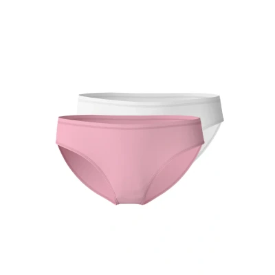 Abbildung von Calida 2ERPACK Slip, Damen, Größe: 36/38, Cherry blossom