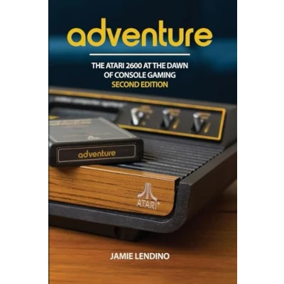 Abbildung von Adventure: the Atari 2600 at Dawn of Console Gaming