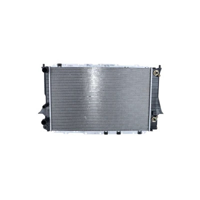 Abbildung von NRF 51317 Kühler, Motorkühlung Aluminium 632 412 30 Kühlrippen gelötet AUDI: 100 C4 Avant, Limousine, A6 Limousine