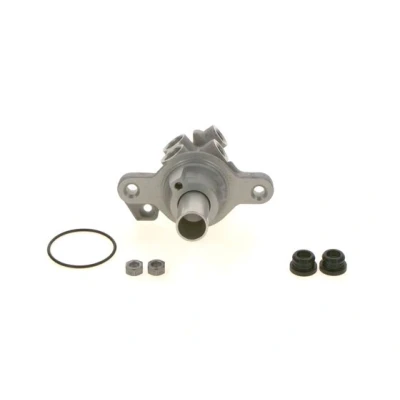 Abbildung von BOSCH 0 204 701 702 Hauptbremszylinder 2 23,8 Aluminium M 12 x 1 RENAULT: MEGANE Kombi, 2, SCENIC