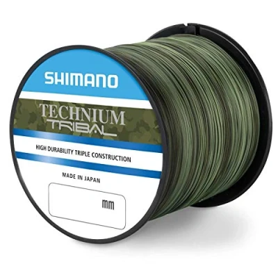 Abbildung von Shimano Technium Tribal Quarter Pound 0.30mm 1100m Monofile Schnur