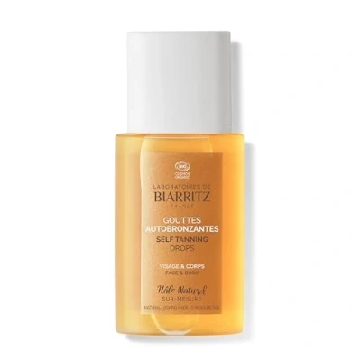 Abbildung von Laboratoires De Biarritz Self Tanning Drops Face And Body 35 Ml