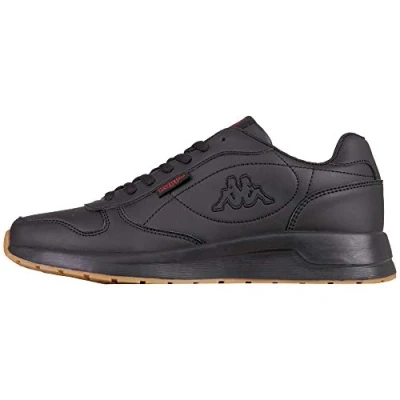 Abbildung von Kappa Unisex Sneaker Fitnessschuh 242492 1111 schwarz